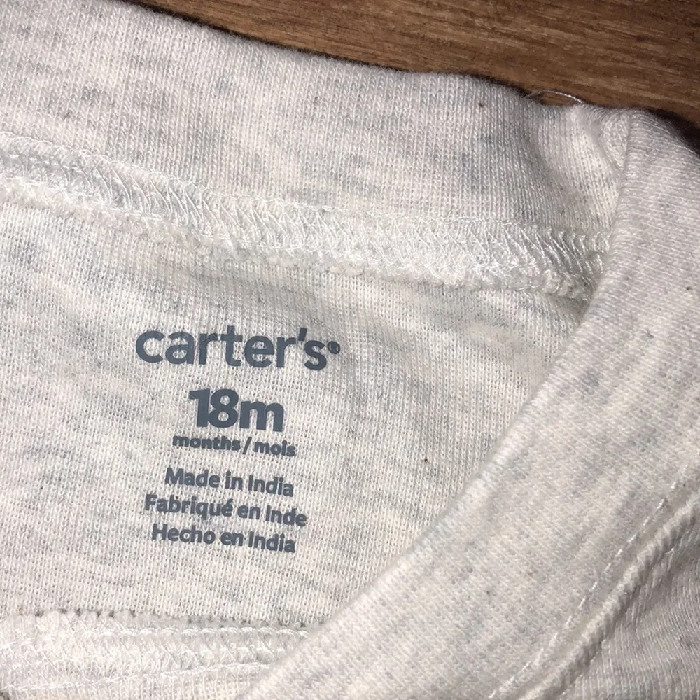 Carters carter’s size